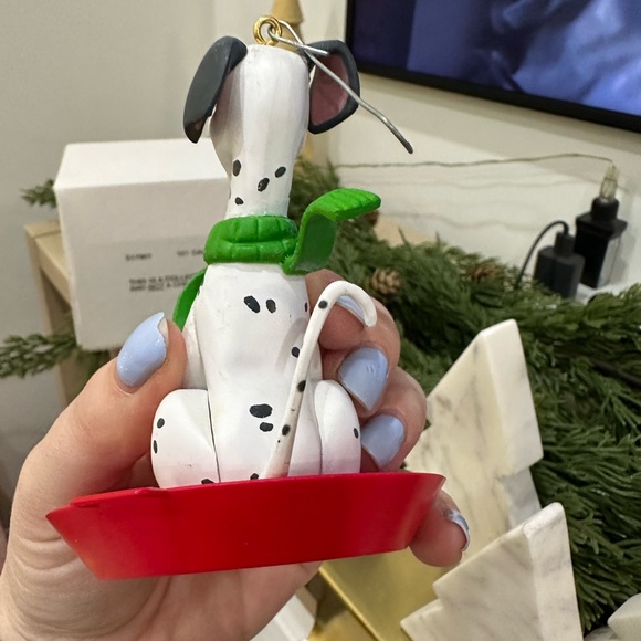 Disney 101 Dalmations Christmas Ornament - Picture 3 of 4